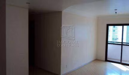 Apartamento com 3 dormitórios à venda, 73 m² - Vila Gilda - Santo André/SP