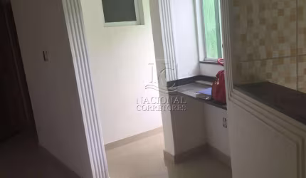 Apartamento à venda, 52 m² por R$ 320.000,00 - Parque Capuava - Santo André/SP