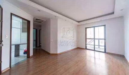 Apartamento com 2 dormitórios à venda, 62 m² por R$ 360.000 - Centro - São Bernardo do Campo/SP