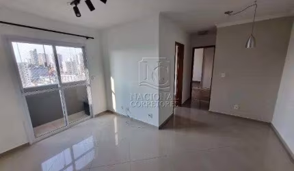 Apartamento com 2 dormitórios à venda, 51 m² por R$ 383.000,00 - Vila Floresta - Santo André/SP