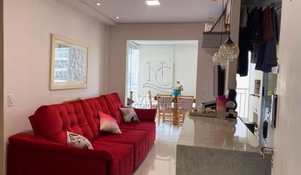 Apartamento com 2 dormitórios à venda, 61 m² por R$ 640.000,00 - Jardim São Caetano - São Caetano do Sul/SP