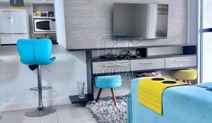 Apartamento com 2 dormitórios à venda, 78 m² por R$ 750.000,00 - Cerâmica - São Caetano do Sul/SP