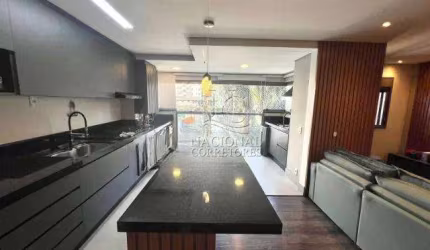 Apartamento com 2 dormitórios à venda, 73 m² por R$ 880.000,00 - Vila Assunção - Santo André/SP