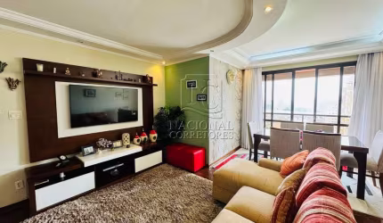 Apartamento com 3 dormitórios à venda, 110 m² por R$ 800.000,00 - Santa Paula - São Caetano do Sul/SP