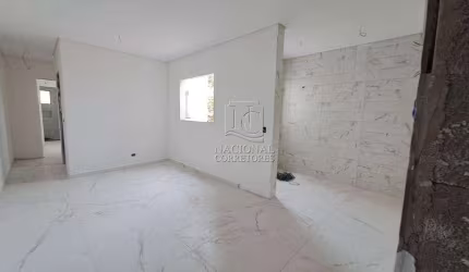 Apartamento com 2 dormitórios à venda, 57 m² por R$ 410.000,00 - Parque Jaçatuba - Santo André/SP