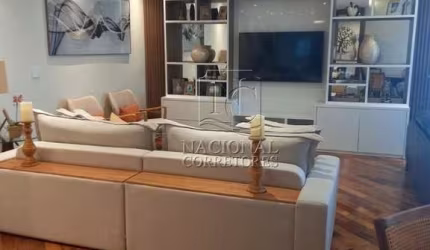 Apartamento com 3 dormitórios à venda, 188 m² por R$ 2.100.000,00 - Olímpico - São Caetano do Sul/SP