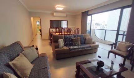 Apartamento com 3 dormitórios à venda, 150 m² por R$ 960.000,00 - Pitangueiras - Guarujá/SP