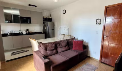 Apartamento para alugar, 51 m² por R$ 2.630,00/mês - Vila Vitória - Santo André/SP