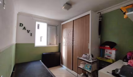 Apartamento com 2 dormitórios à venda, 51 m² por R$ 280.000,00 - Parque Erasmo Assunção - Santo André/SP