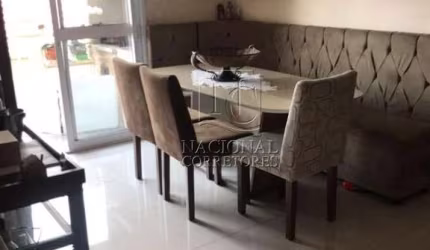 Apartamento com 3 dormitórios à venda, 88 m² por R$ 910.000,00 - Barcelona - São Caetano do Sul/SP