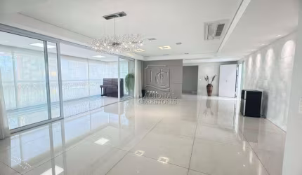 Apartamento com 4 dormitórios à venda, 300 m² por R$ 3.800.000,00 - Jardim - Santo André/SP