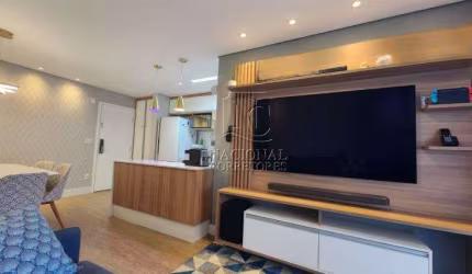 Apartamento com 3 dormitórios à venda, 87 m² por R$ 990.000,00 - Jardim São Caetano - São Caetano do Sul/SP
