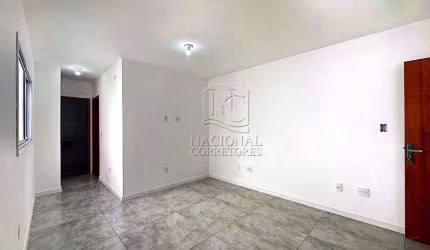 Apartamento à venda, 43 m² por R$ 300.000,00 - Jardim Alzira Franco - Santo André/SP