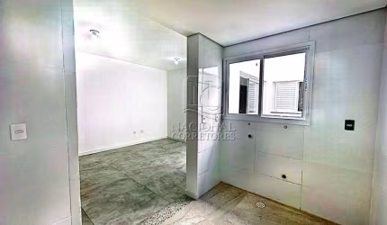 Apartamento à venda, 52 m² por R$ 300.000,00 - Jardim Alzira Franco - Santo André/SP