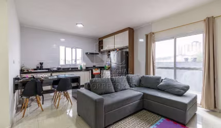 Apartamento com 2 dormitórios à venda, 62 m² por R$ 320.000,00 - Parque João Ramalho - Santo André/SP