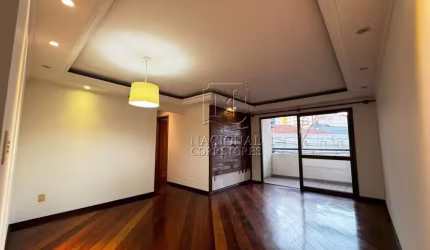 Apartamento com 2 dormitórios à venda, 79 m² por R$ 530.000,00 - Vila Bastos - Santo André/SP