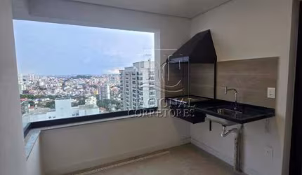 Apartamento com 3 dormitórios à venda, 93 m² - Campestre - Santo André/SP