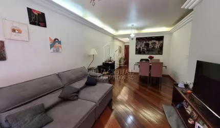 Apartamento com 3 dormitórios à venda, 103 m² por R$ 670.000,00 - Osvaldo Cruz - São Caetano do Sul/SP