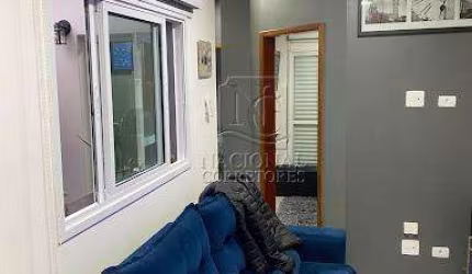 Apartamento com 2 dormitórios à venda, 39 m² por R$ 292.700,00 - Jardim do Estádio - Santo André/SP