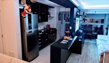 Apartamento com 3 dormitórios à venda, 98 m² por R$ 1.050.000,00 - Fundação - São Caetano do Sul/SP