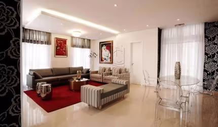 Apartamento com 3 dormitórios à venda, 144 m² - Centro - Santo André/SP