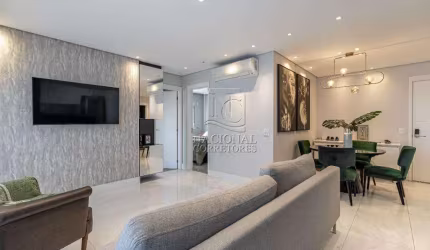 Apartamento com 3 dormitórios à venda, 90 m² por R$ 1.431.000,00 - Cerâmica - São Caetano do Sul/SP