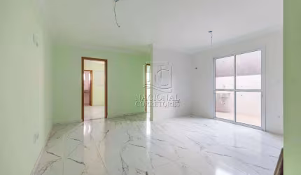 Apartamento com 2 dormitórios à venda, 68 m² por R$ 485.000,00 - Vila Humaitá - Santo André/SP