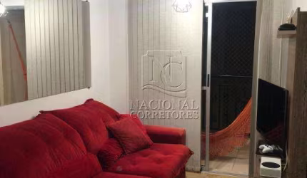 Apartamento com 2 dormitórios à venda, 49 m² por R$ 285.000,00 - Jardim Três Marias - São Paulo/SP