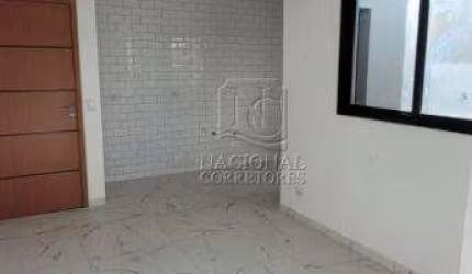 Apartamento com 2 dormitórios à venda, 46 m² por R$ 360.000,00 - Jardim Santo Alberto - Santo André/SP
