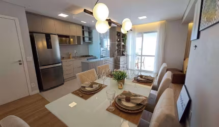 Apartamento com 2 dormitórios à venda, 75 m² por R$ 742.000,00 - Vila Apiaí - Santo André/SP