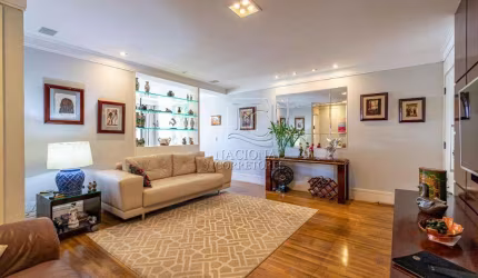 Apartamento com 3 dormitórios à venda, 120 m² por R$ 880.000,00 - Vila Gilda - Santo André/SP