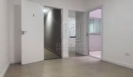 Apartamento com 3 dormitórios à venda, 76 m² por R$ 445.000,00 - Vila Camilópolis - Santo André/SP