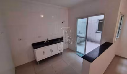 Apartamento com 2 dormitórios à venda, 50 m² - Vila Francisco Matarazzo - Santo André/SP