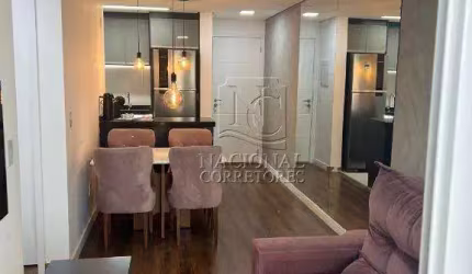 Apartamento à venda, 51 m² por R$ 530.000,00 - Vila Dayse - São Bernardo do Campo/SP