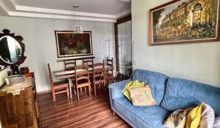 Apartamento com 2 dormitórios à venda, 64 m² por R$ 636.000,00 - Mauá - São Caetano do Sul/SP