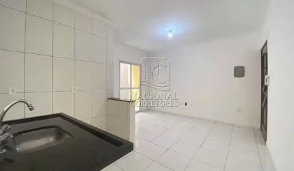 Apartamento com 2 dormitórios à venda, 42 m² por R$ 340.000,00 - Utinga - Santo André/SP