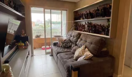 Apartamento à venda, 60 m² - Campestre - Santo André/SP