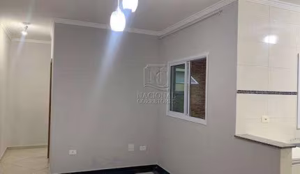 Apartamento com 3 dormitórios à venda, 70 m² por R$ 400.000,00 - Vila Vitória - Santo André/SP