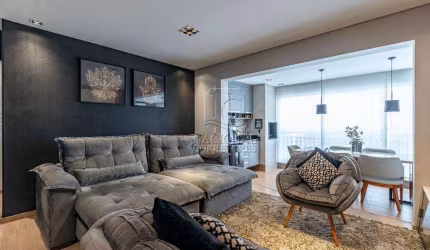 Apartamento com 3 dormitórios à venda, 118 m² por R$ 1.200.000,00 - Vila Baeta Neves - São Bernardo do Campo/SP