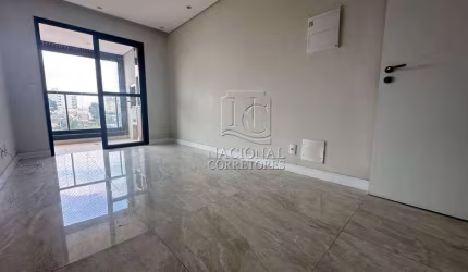 Apartamento com 2 dormitórios para alugar, 59 m² por R$ 3.968,00/mês - Parque das Nações - Santo André/SP