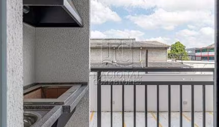 Apartamento com 2 dormitórios à venda, 57 m² por R$ 430.000,00 - Vila Metalúrgica - Santo André/SP