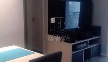 Apartamento com 2 dormitórios à venda, 67 m² por R$ 776.000,00 - Jardim - Santo André/SP