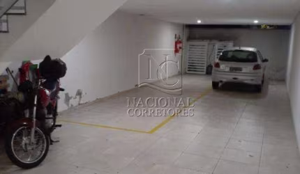 Apartamento com 2 dormitórios à venda, 50 m² por R$ 320.000,00 - Parque Industriário - Santo André/SP