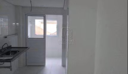 Apartamento com 3 dormitórios à venda, 82 m² por R$ 656.000,00 - Parque das Nações - Santo André/SP
