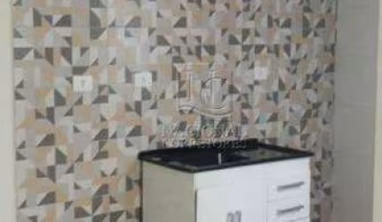 Apartamento com 2 dormitórios à venda, 50 m² por R$ 410.000,00 - Vila Floresta - Santo André/SP