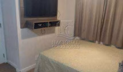 Apartamento com 2 dormitórios à venda, 50 m² por R$ 380.000,00 - Jardim Jamaica - Santo André/SP