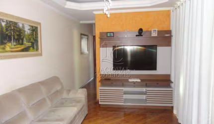 Apartamento à venda, 77 m² por R$ 510.000,00 - Vila Lucinda - Santo André/SP