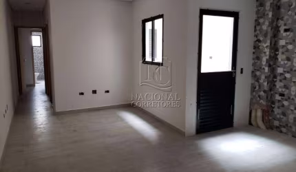 Apartamento com 2 dormitórios à venda, 52 m² por R$ 420.000,00 - Vila Floresta - Santo André/SP