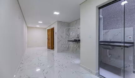 Apartamento com 2 dormitórios à venda, 60 m² por R$ 400.00,00- Utinga - Santo André/SP