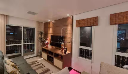 Apartamento com 2 dormitórios à venda, 79 m² por R$ 830.000,00 - Jardim - Santo André/SP